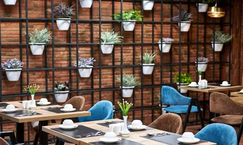 هتل گرافیکا تفلیس